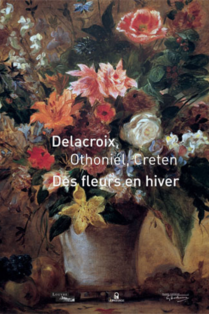 Eugène Delacroix: Flowers in WinterOthoniel, Creten